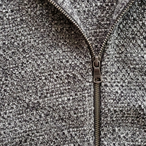 Banana Republic Full Zip Hoodie - Picture 3 of 5
